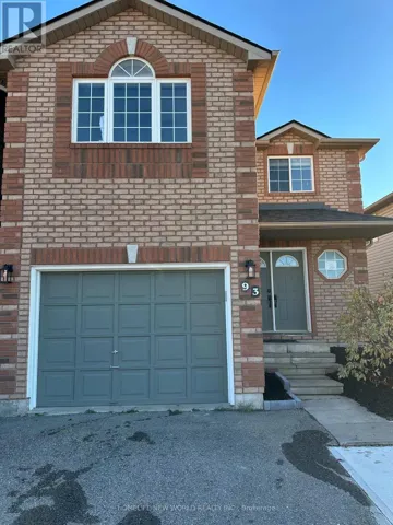 UNIT 1 - 93 COURTNEY CRESCENT, Barrie (Painswick South), Ontario L4N5S9