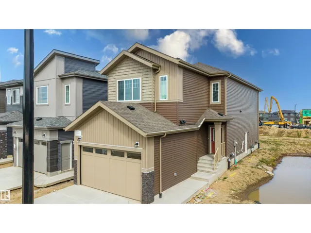 1786 Crossbill LO NW, Edmonton, Alberta T5S0Y5