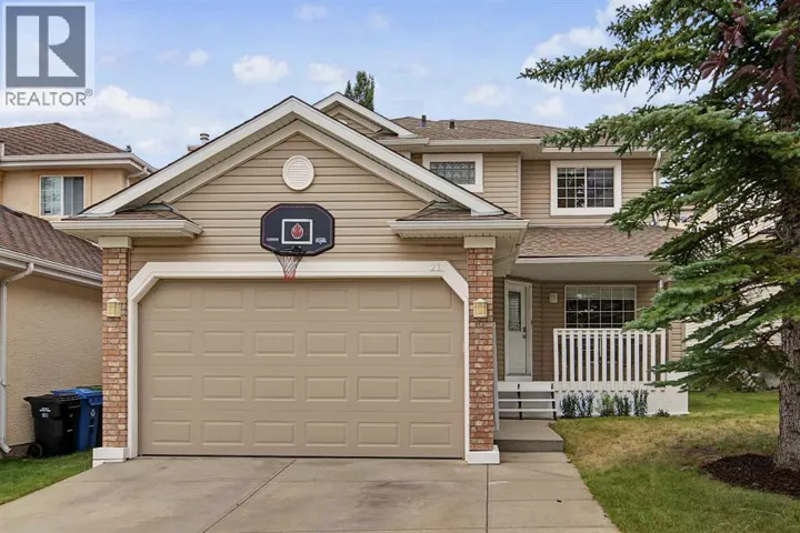 21 Edgebrook Park NW, Calgary, Alberta T3A5V1