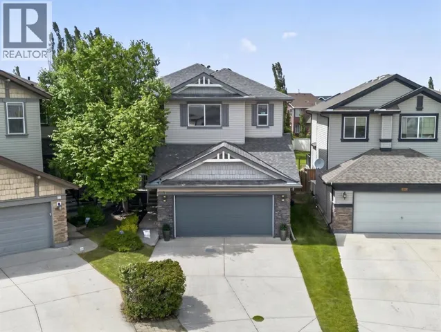 21 Morningside Bay SW, Airdrie, Alberta T4B0K6
