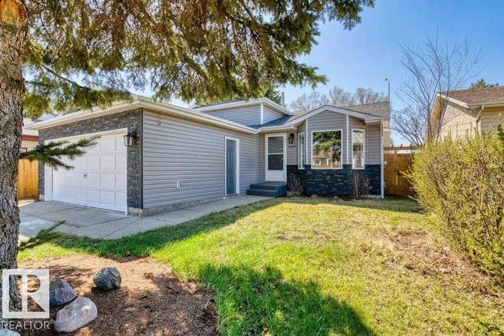 4209 25 AV NW, Edmonton, Alberta T6L6B4