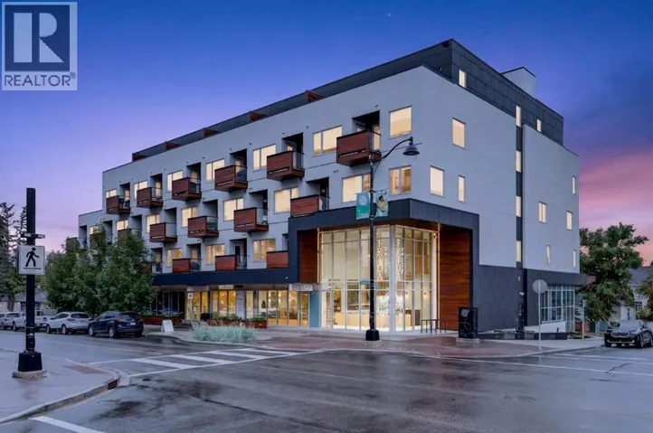 207, 3450 19 Street SW, Calgary, Alberta T2T6V7