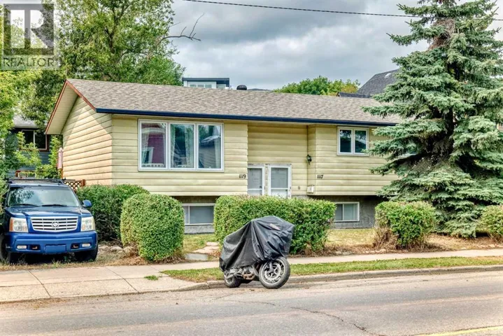 1117 8 Street SE, Calgary, Alberta T2G2Z6