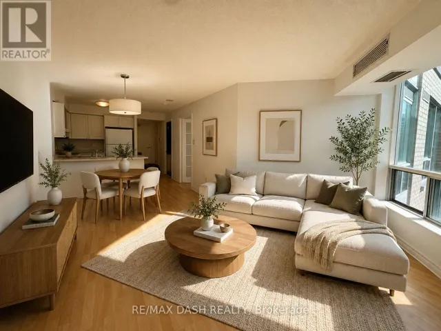 1113 - 109 FRONT STREET E, Toronto (Moss Park), Ontario M5A4P7