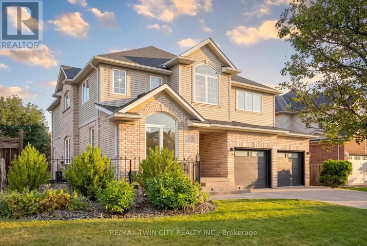 608 BLUENOSE CRESCENT, Waterloo, Ontario N2K4C5