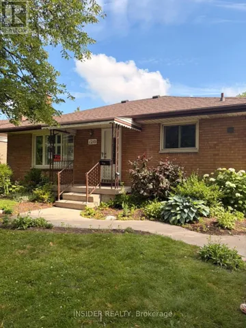 1210 PATANN DRIVE, London East (East D), Ontario N5V2J4