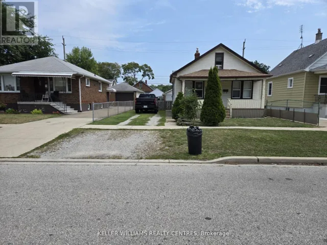 1868 ALBERT ROAD, Windsor, Ontario N8W3W9