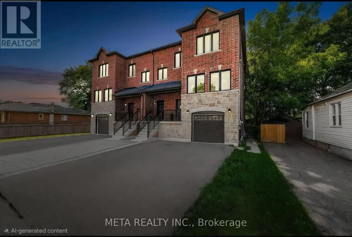 2ND FLR - 291 OLIVE AVENUE, Oshawa (Central), Ontario L1H2P5