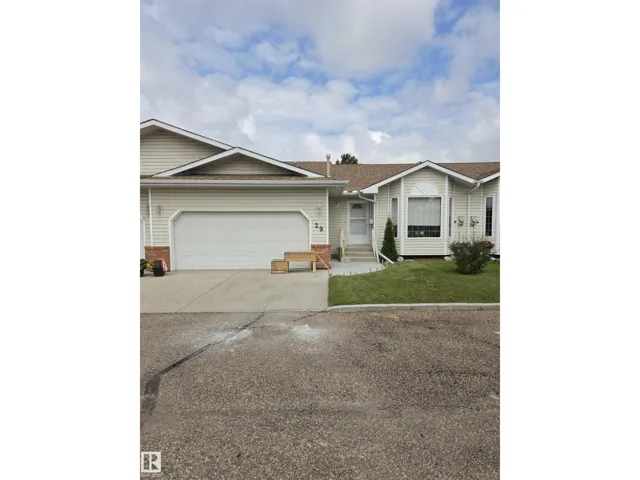 #29 7 Cranford WY, Sherwood Park, Alberta T8H5W5