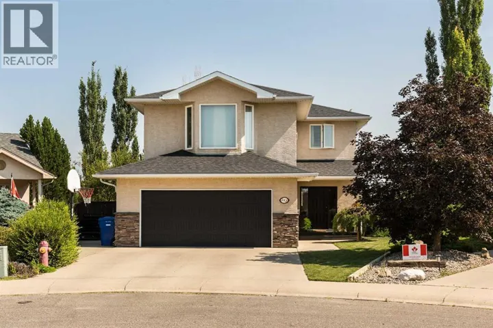 242 Heritage Circle W, Lethbridge, Alberta T1K7H8