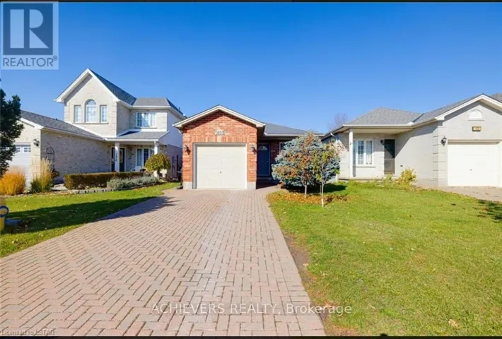 1402 BAYCLIFFE PLACE, London East (East E), Ontario N5Y5N5