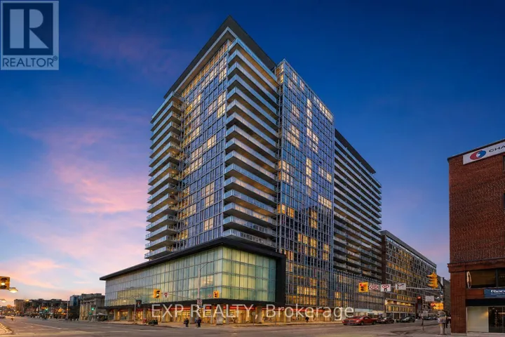 1907 - 324 LAURIER AVENUE W, Ottawa, Ontario K1N6P6