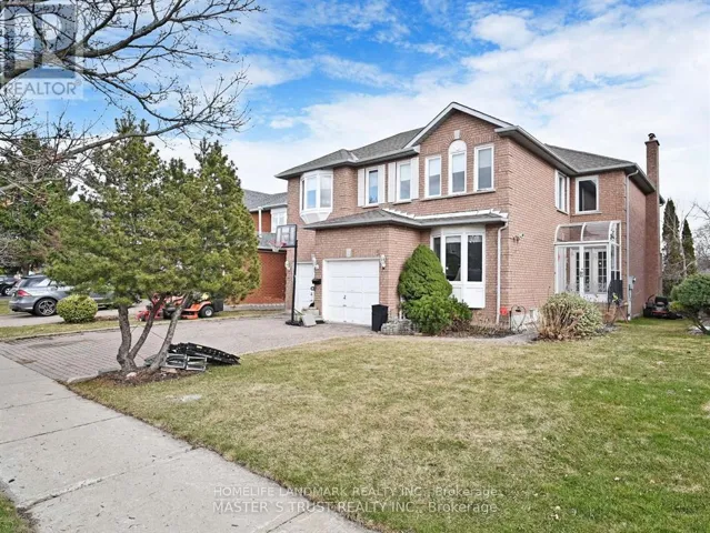 5 JARDIN HILL COURT, Toronto (Hillcrest Village), Ontario M2H3R8