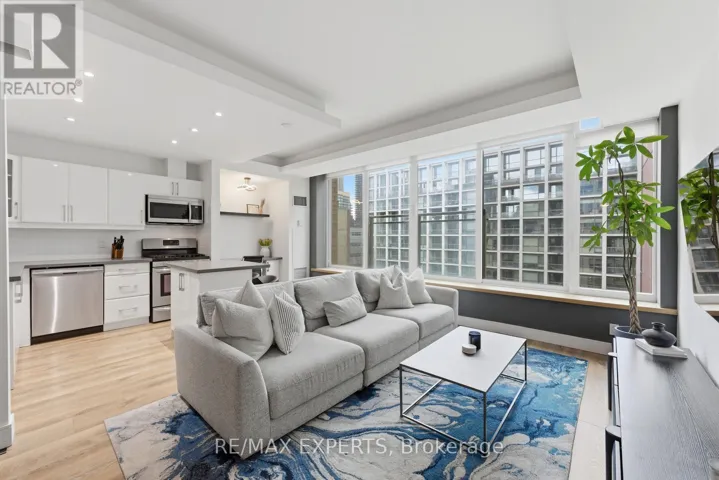 707 - 50 CAMDEN STREET, Toronto (Waterfront Communities), Ontario M5V3N1