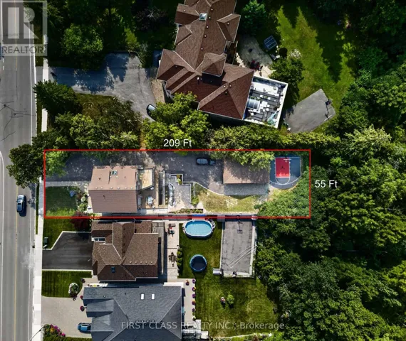 302 BROOKSIDE ROAD, Richmond Hill (Westbrook), Ontario L4C0K8