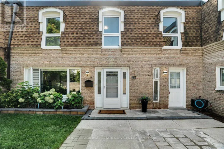 14 - 1310 GULLEDEN DRIVE, Mississauga (Applewood), Ontario L4X1Y9