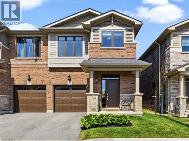 55 PELICAN Lane, Hamilton, Ontario L8K0A4