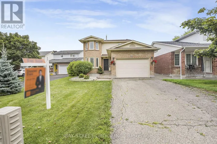 11 COLEMAN COURT, Thorold (Confederation Heights), Ontario L2V4W3