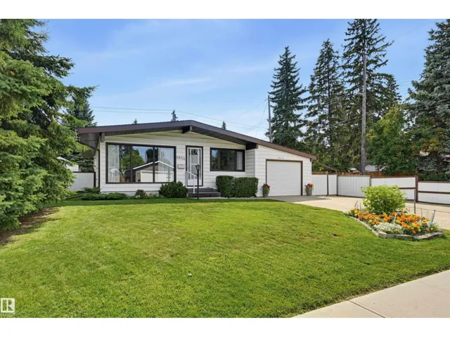 14711 82 AV NW, Edmonton, Alberta T5R3R7