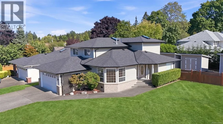 6025 Tweedsmuir Cres, Nanaimo, British Columbia V9T5Y7