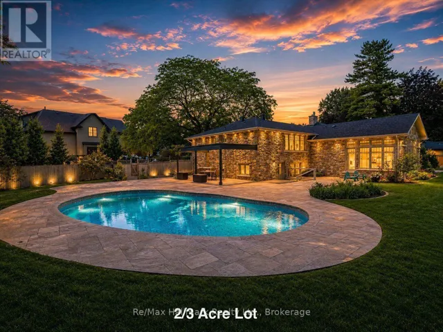 2076 GLENFOREST CRESCENT, Oakville (FD Ford), Ontario L6J2G1