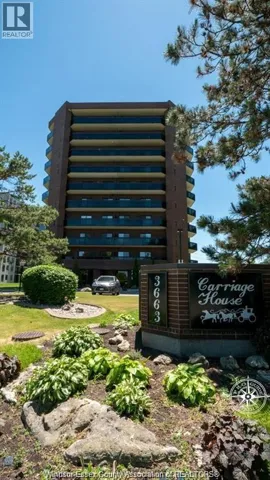 3663 RIVERSIDE DRIVE Unit# 807, Windsor, Ontario N8Y4V3