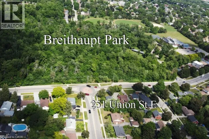 251 UNION Street E, Waterloo, Ontario N2J1E3
