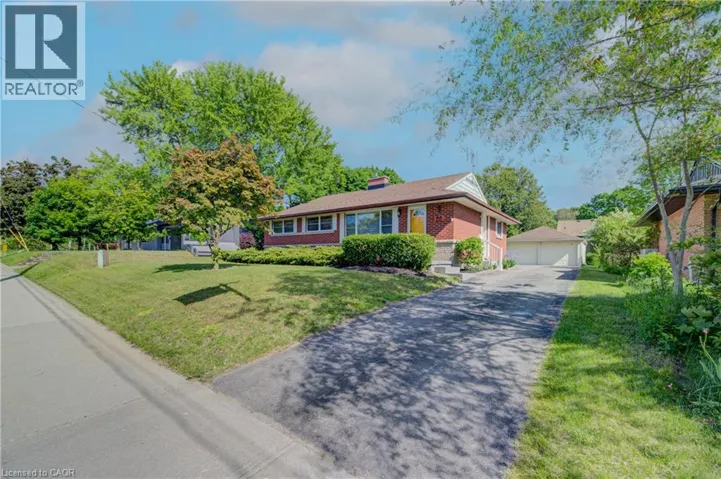 251 UNION Street E, Waterloo, Ontario N2J1E3