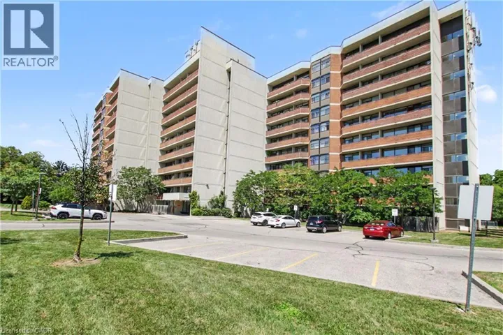 2301 DERRY Road W Unit# 510, Mississauga, Ontario L5N2R4