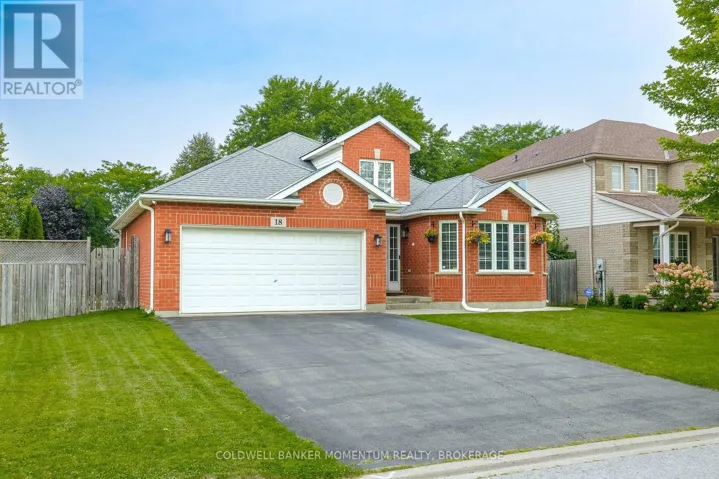 18 LORETTA DRIVE, Niagara-on-the-Lake (Virgil), Ontario L0S1T0