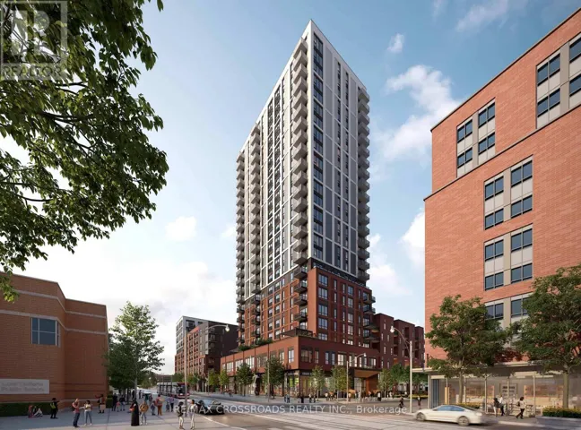 2501 - 10 OAK STREET, Toronto (Regent Park), Ontario M5A0Z1