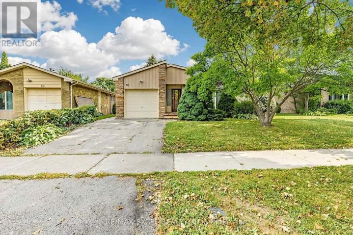 62 ARDGOWAN CRESCENT, Toronto (Agincourt North), Ontario M1V1B3