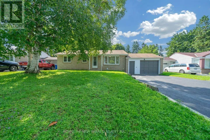 736 GRACE STREET, Newmarket (Gorham-College Manor), Ontario L3Y2L3
