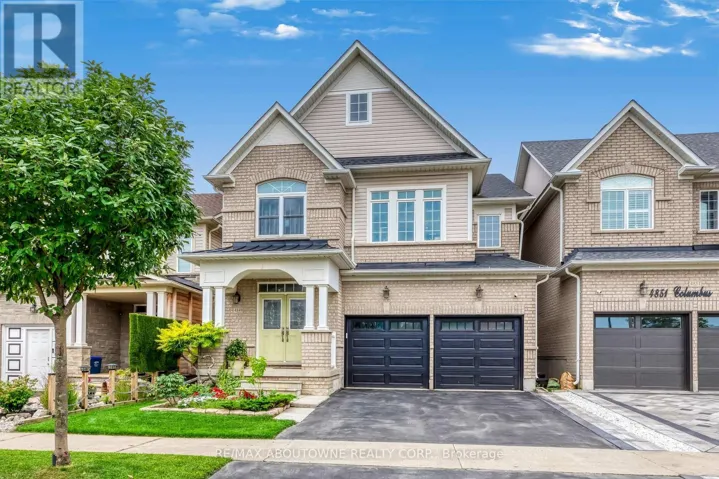 4849 COLUMBUS DRIVE, Burlington (Alton), Ontario L7M0H3