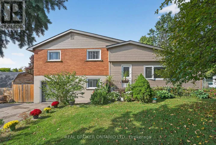 312 OLD GUELPH ROAD, Hamilton (Pleasant View), Ontario L9H5W4