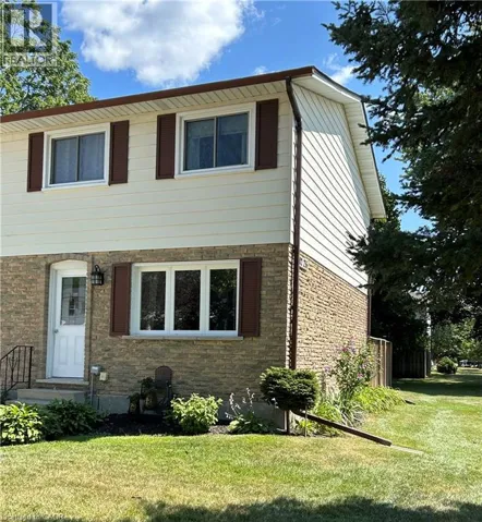 202 RICHARDSON Drive Unit# 29, Port Dover, Ontario N0A1N4