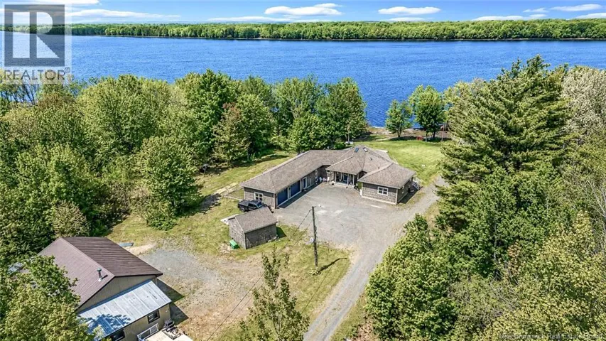1419 102 Route, Upper Gagetown, New Brunswick E5M1P5