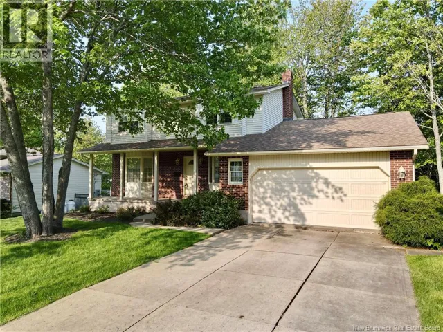 57 Fairway Boulevard, Riverview, New Brunswick E1B4J5