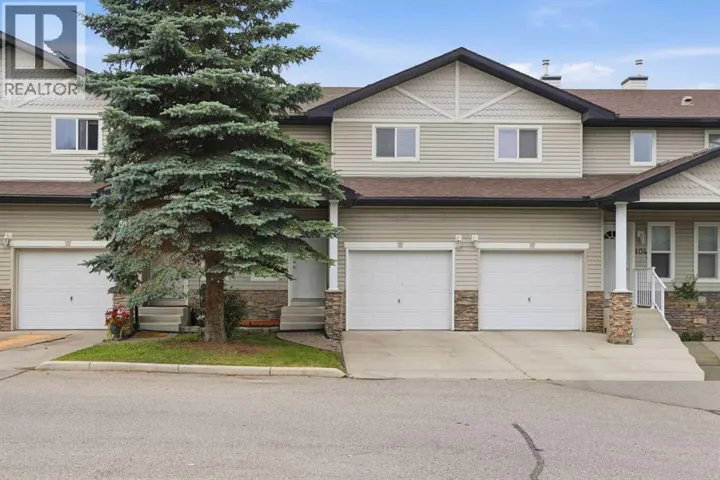 103, 760 Railway Gate SW, Airdrie, Alberta T4B3C5