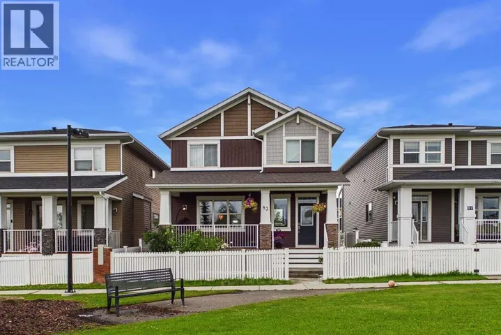 83 Redstone Gardens NE, Calgary, Alberta T3N0J8