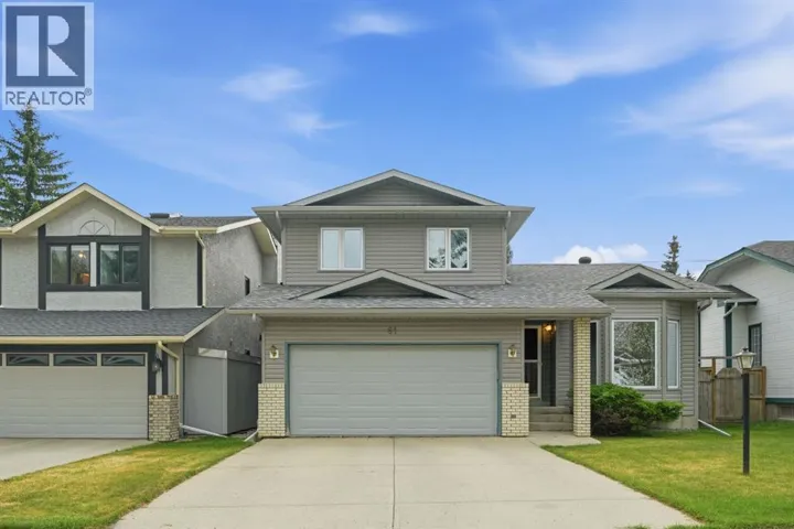 61 Shannon Crescent SW, Calgary, Alberta T2Y2T8