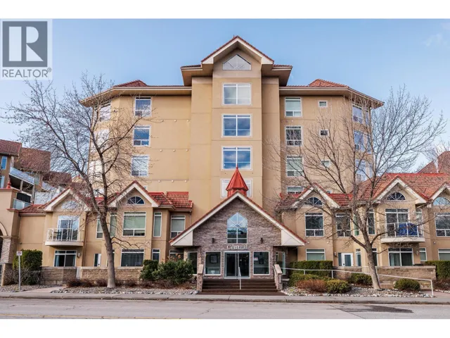 1088 Sunset Drive Unit# 247, Kelowna, British Columbia V1Y9W1