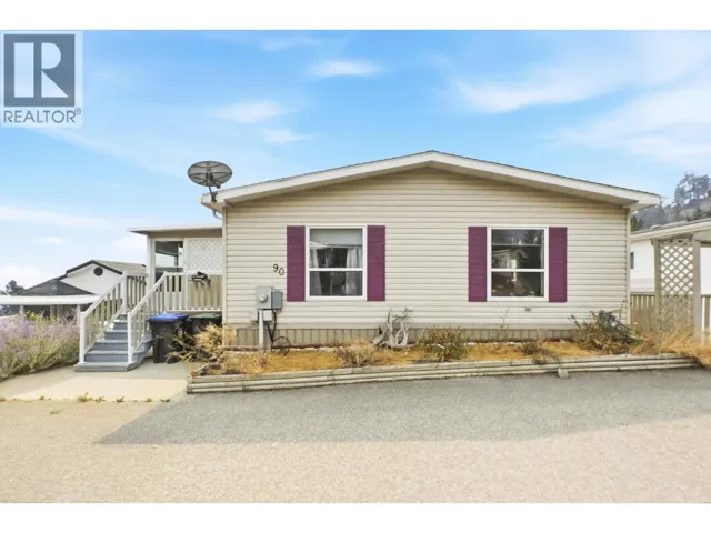 1750 Lenz Road Unit# 90, West Kelowna, British Columbia V1Z3N1