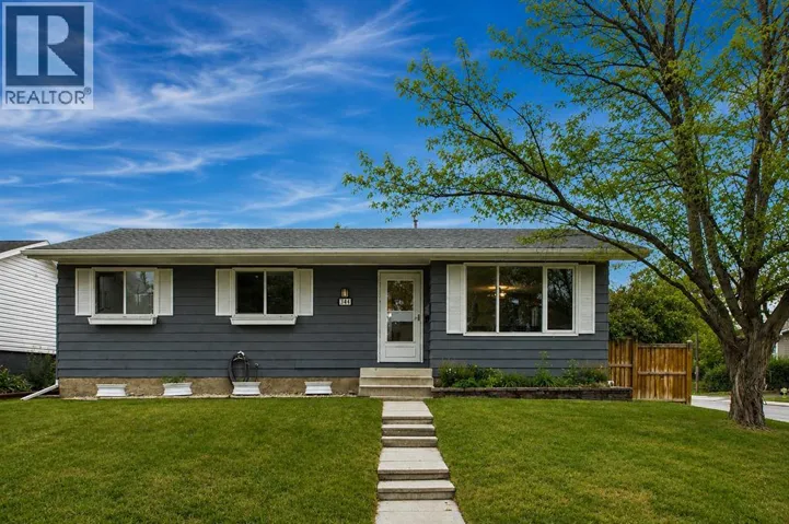 344 Queen Charlotte Road SE, Calgary, Alberta T2J4H6