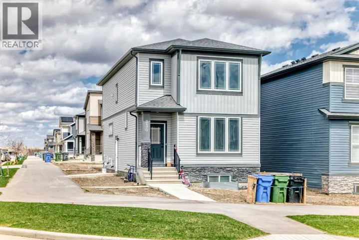330 Ambleton Drive NW, Calgary, Alberta T3P2B7