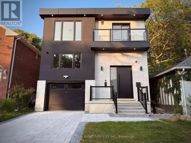 21 VANBRUGH AVENUE, Toronto (Birchcliffe-Cliffside), Ontario M1N3S8