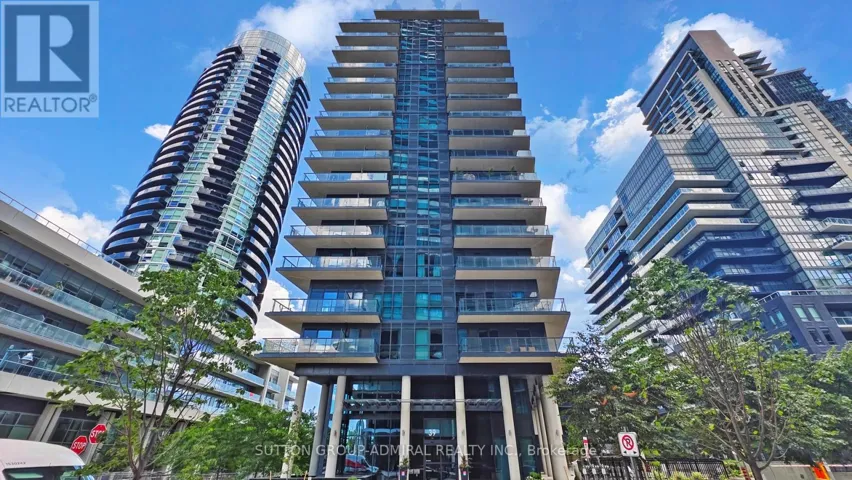TH 104 - 39 ANNIE CRAIG DRIVE, Toronto (Mimico), Ontario M8V0C5