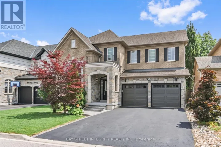 210 MILKWEED WAY, Oakville (BR Bronte), Ontario L6L0A6