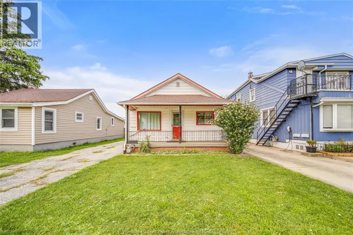 2669 PARENT AVENUE, Windsor, Ontario N8X3K6