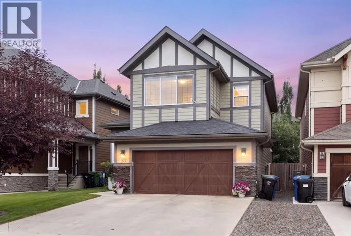 165 Cranarch Common SE, Calgary, Alberta T3M0J1